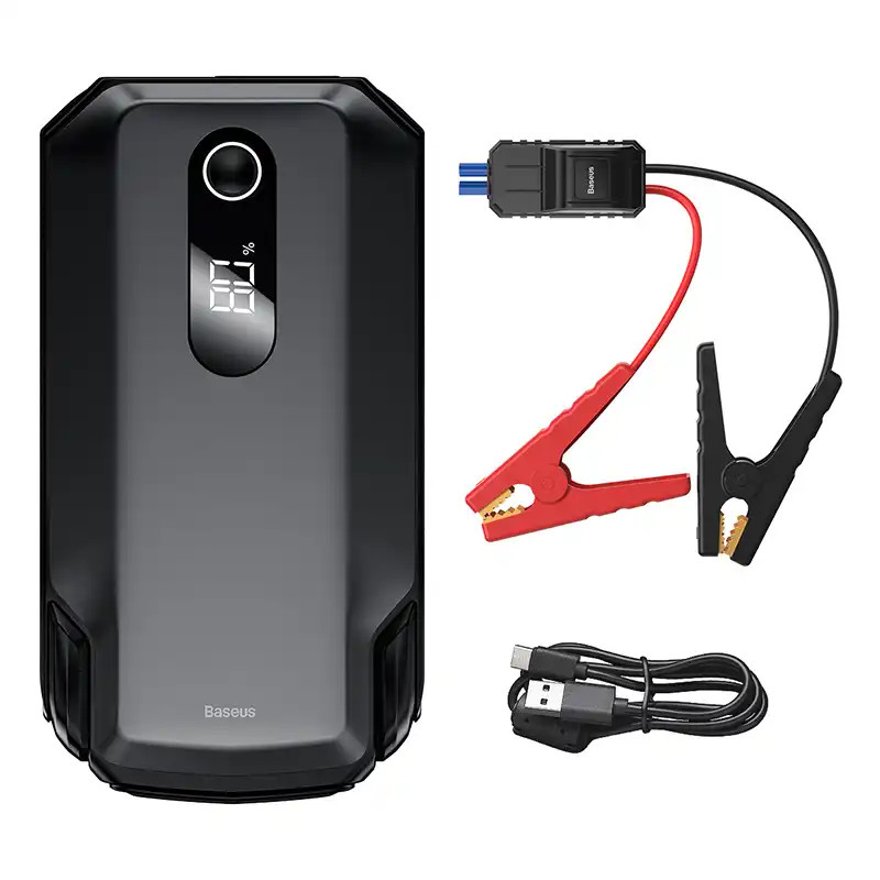 Baseus Super Energy Max Car Jump Starter Powerbank Ind T