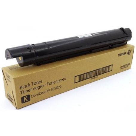 Xerox SC2020 toner Black  (Eredeti)