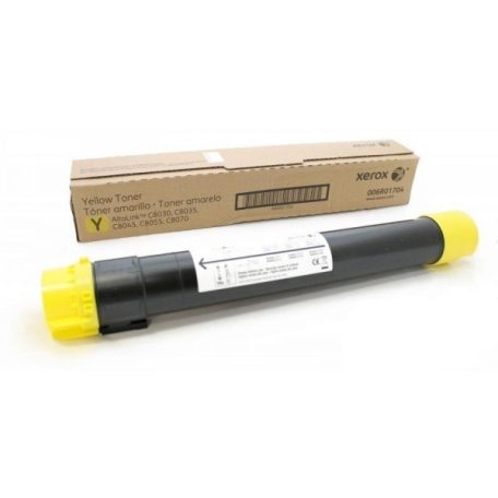 Xerox AltaLink C8045 toner Yellow 15K (Eredeti)