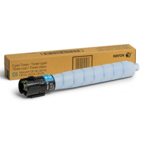 Xerox C8130,8135 toner Cyan (Eredeti)