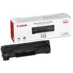 Canon CRG712 Toner Black 1.500 oldal kapacitás