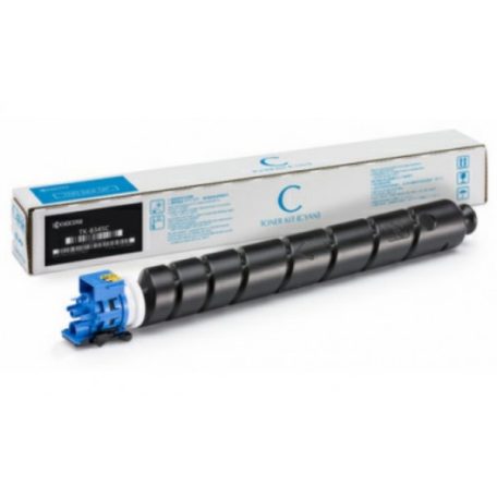 Kyocera TK-8345 Toner Cyan 12.000 oldal kapacitás