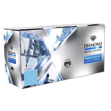 Utángyártott KYOCERA TK5240C Toner Cyan 3.000 oldal kapacitás DIAMOND