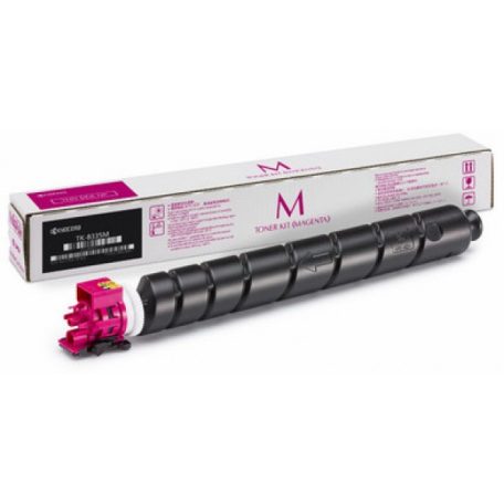 Kyocera TK-8335 Toner Magenta 15.000 oldal kapacitás