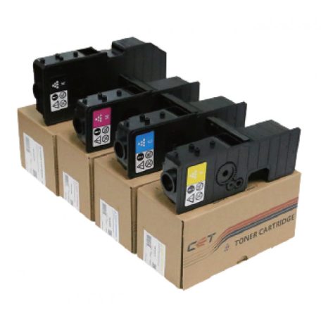 Utángyártott KYOCERA TK5270 Toner Yellow 6000 oldal kapacitás CT