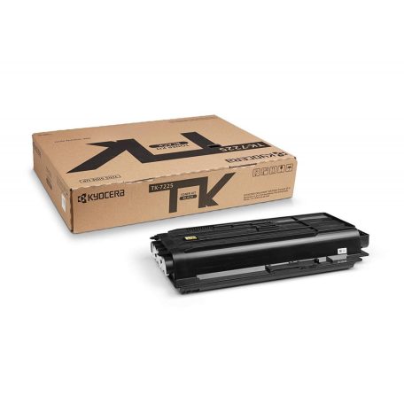 Kyocera TK-7225 Toner Black 35.000 oldal kapacitás