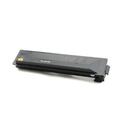 Utángyártott KYOCERA TK5315 Toner Black 24.000 oldal kapacitás CartridgeWeb