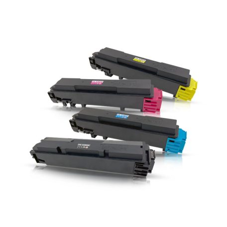 Utángyártott KYOCERA TK5380 Toner Cyan 10.000 oldal kapacitás  CartridgeWeb