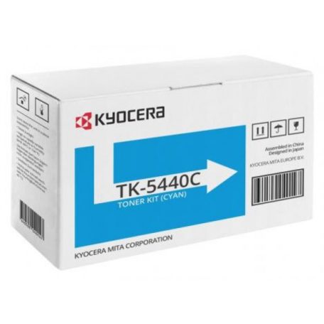 Kyocera TK-5440 Toner Cyan 2.400 oldal kapacitás