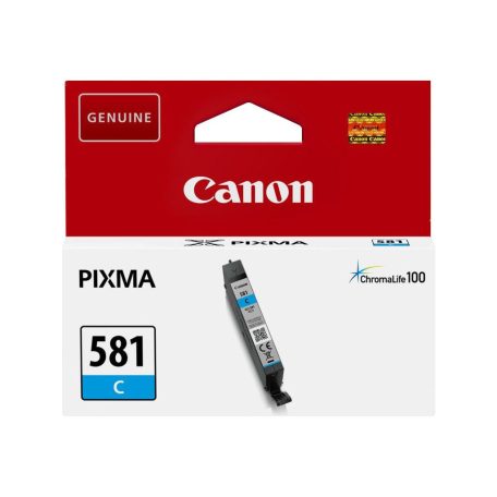 Canon CLI-581 Tintapatron Cyan 5,6 ml