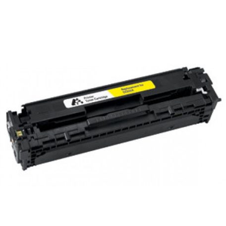 Utángyártott CANON CRG718 Toner Yellow 2.800 oldal kapacitás KATUN (New Build)