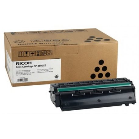 Ricoh SP3500XE toner (Eredeti) nagy kapacitású