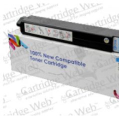   Utángyártott OKI C332/MC363 High Toner Black 3.500 oldal kapacitás CartridgeWeb