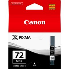 Canon PGI-72 Tintapatron Matt Black 14 ml