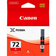 Canon PGI-72 Tintapatron Red 14 ml