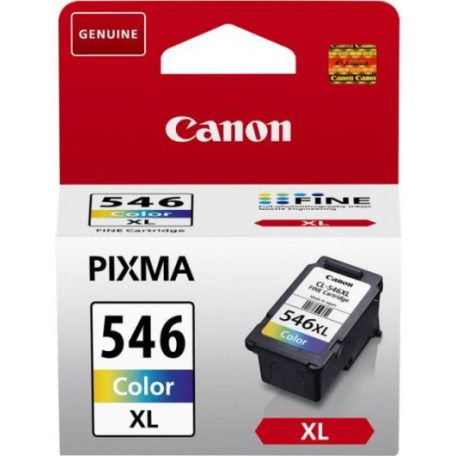 Canon CL-546XL Tintapatron Color 13 ml