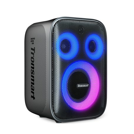 Tronsmart HALO 200 (120W, No-Mic, Karaoke), Fekete, hangszóró