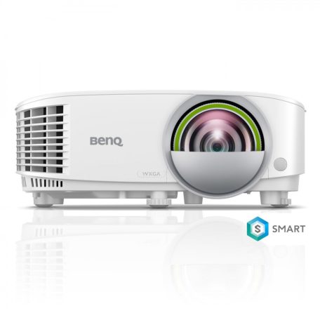 BENQ EW800ST WHITE WXGA Smart projektor