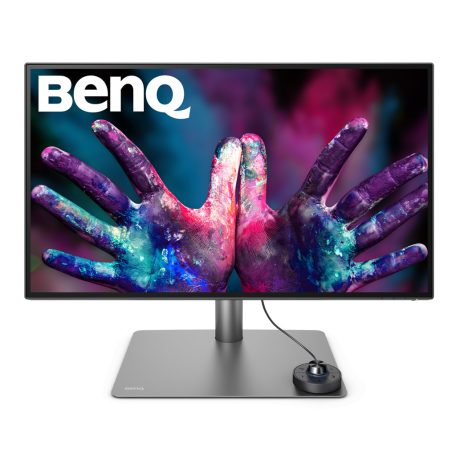 BENQ 27" PD2725U 4K UHD IPS 16:9 5ms monitor