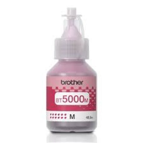 Brother BT5000M Tintatartály Magenta 48,8 ml 5.000 oldal kapacitás