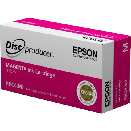 Epson PJIC7(M) Patron Magenta /o/