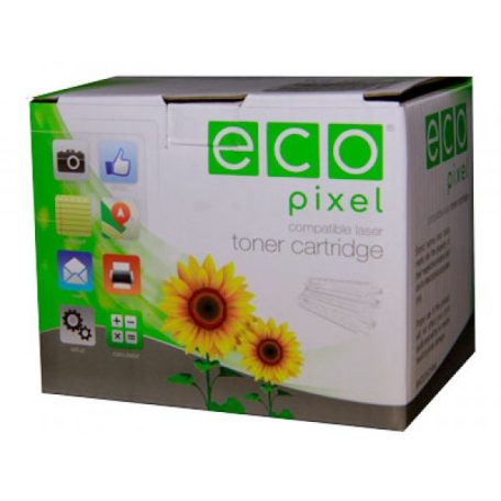 Utángyártott EPSON M1200 Toner Black 3.200 oldal kapacitás  ECOPIXEL (New Build)