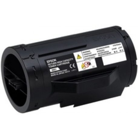 Utángyártott EPSON M300 Toner Black 10.000 oldal kapacitás IK