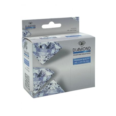 Utángyártott EPSON T02W2 Tintapatron Cyan 502XL 12ml DIAMOND