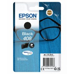 Epson T09J1 Tintapatron Black 18,9ml No.408