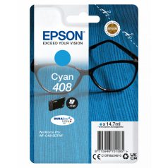 Epson T09J2 Tintapatron Cyan 14,7ml No.408