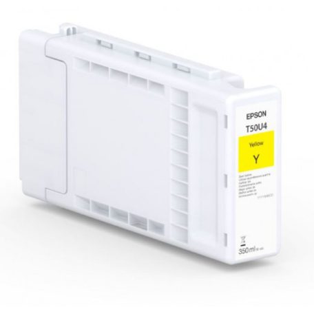 Epson T50U4 Tintapatron Yellow 350 ml