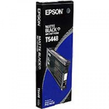 Epson T5448 Tintapatron Matt Black 220ml