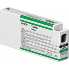 Epson T54XB Tintapatron Green 350ml