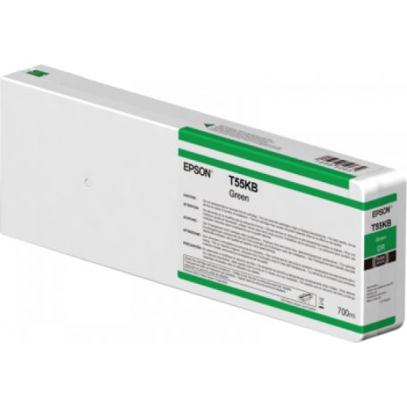 Epson T55KB00 Patron Green 700ml eredeti