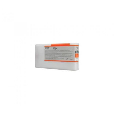 Epson T653A Tintapatron Orange 200ml