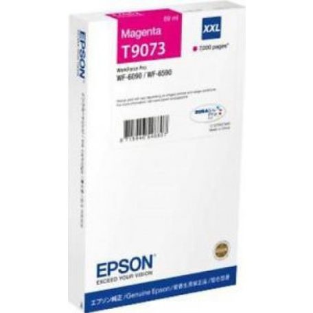 Epson T9073 Patron Magenta 7K /o/