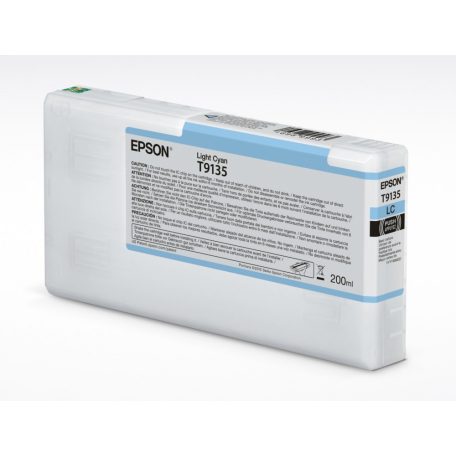 Epson T9135 Light Cyan 200ml