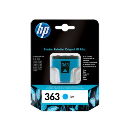 HP C8771EE Tintapatron Cyan No.363 Akciós