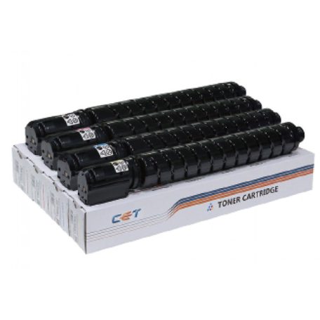 Utángyártott CANON CEXV49 Toner Black 36000 oldal kapacitás CT