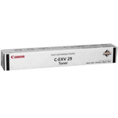 Canon C-EXV29 Toner Black 36.000 oldal kapacitás