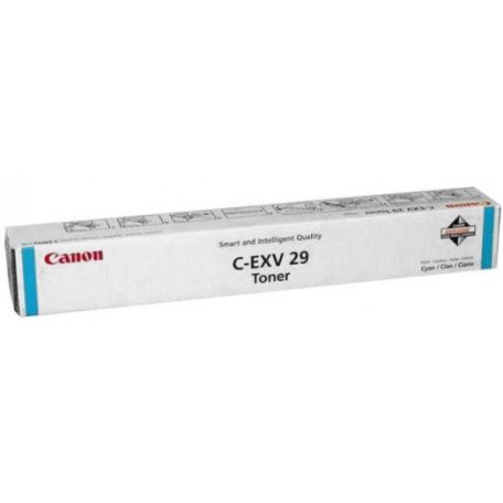 Canon C-EXV29 Toner Cyan 27.000 oldal kapacitás