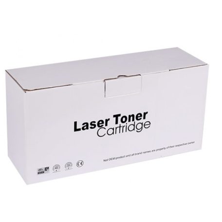 Utángyártott HP CF230A Toner Black 1.600 oldal kapacitás No.30A  WHITE BOX D