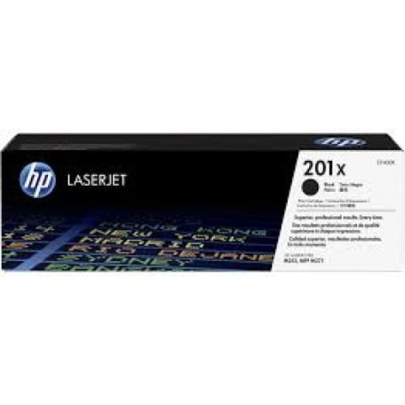 HP CF400X Toner Black 2.800 oldal kapacitás No.201X