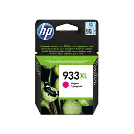 HP CN055AE Tintapatron Magenta 825 oldal kapacitás No.933XL