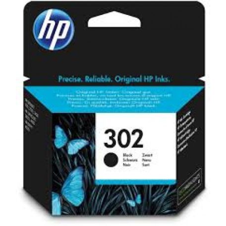 HP F6U66AE Tintapatron Black 190 oldal kapacitás No.302