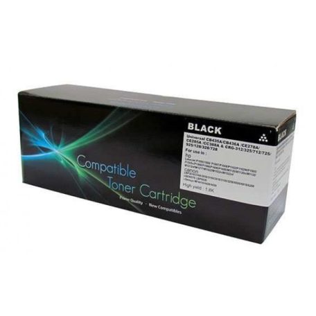 Utángyártott HP CC531A/CE411A Toner Cyan 2.800 oldal kapacitás CartridgeWeb (New Build)