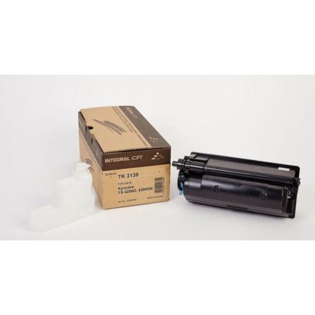 KYOCERA TK3130 Toner 25K CHIPPES INTEGRAL  (For use)