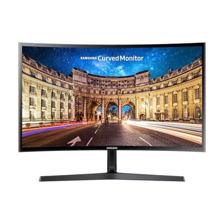 SAMSUNG 24" LS24C366EAUXEN FHD VA 16:9 4ms ívelt monitor