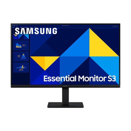 SAMSUNG 24" LS24D300GAUXEN essential monitor