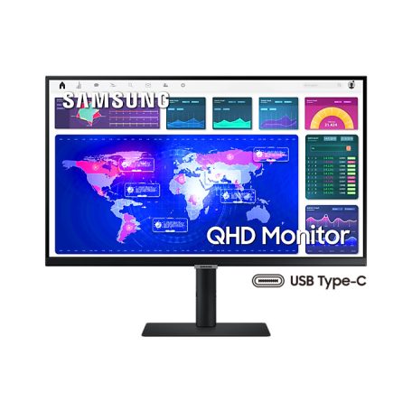 SAMSUNG 27" LS27A60PUUUXEN monitor